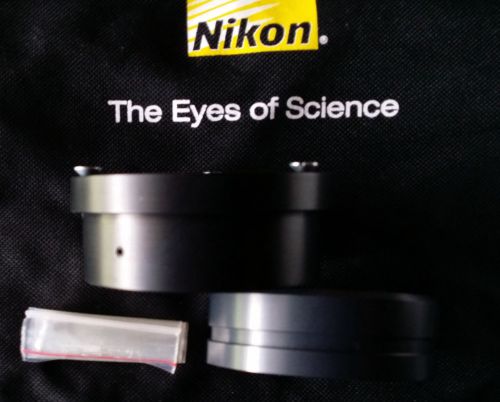 Nikon Eclipse Microscope TS100 Focus Sleeve