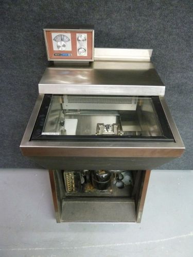 FREE SHIPPING! MILES TISSUE TEK II CYROSTAT MICROTOME MODEL 4553 PARTS OR REPAIR