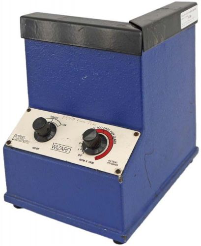 Rees Scientific WZ48 Wizard 0-8000RPM Laboratory Touch Vortex Shaker Mixer