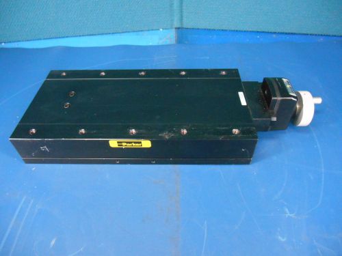 Parker CR4955-08, 4&#034; Travel Mechanical Position Stage with Counter, 08007640501D