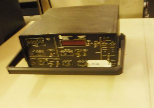 Telecomm technical corpn. firebird 2000-1 data error analyzer  (item # 1474/13) for sale