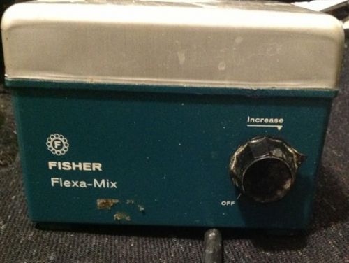 Fisher Scientific Flexa-Mix Flexa Mix Magnetic Stirrer Model 16