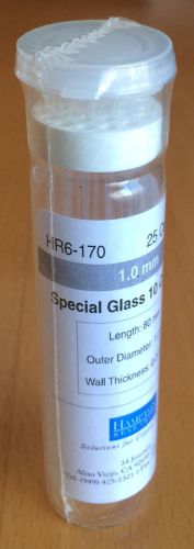 Special glass 10 capillaries, size: 1.0mm - hampton research [hr6-170: 25 pack] for sale