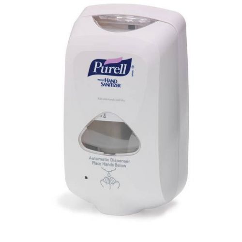 Purell TFX Automatic Dispenser - Wall-Mount  Includes batteries 1 ea