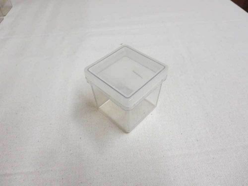Magenta GA-7-3 (3x3x3&#034;) Plant Culture Boxes with lid Cat # 30930010-1 Lot of 100