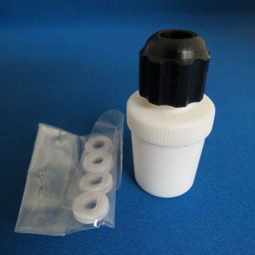 Reliance ptfe thermometer adapter 29/26 for sale