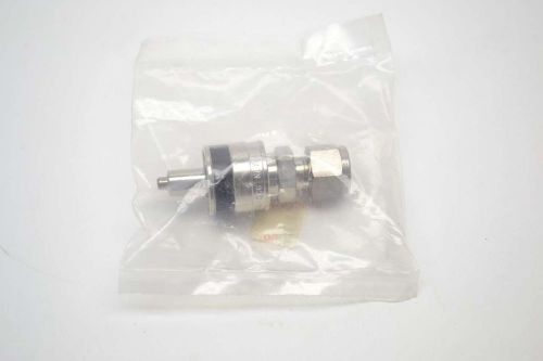NEW SWAGELOK SS-QC6-D-600K1 QUICK CONNECT FITTING 3/8IN B397766