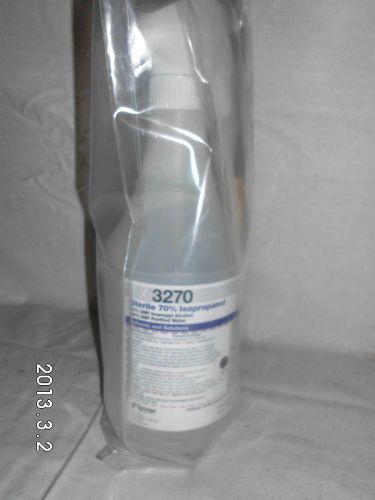Sterile Isoprpyl Alcohol, 70%, 16oz Spray Bottle ISOPROPANOL