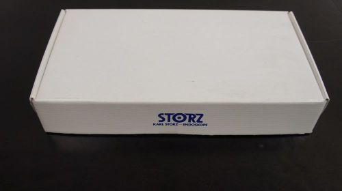 Karl Storz 28163RO Optical Retractor with Handle &amp; Fixation Screw Distal End 8mm