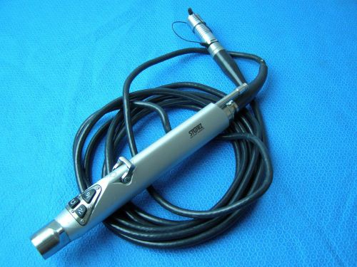 1:Unit STORZ Powershaver SL Arthroscopy shaver 8K Handpiece 28721035