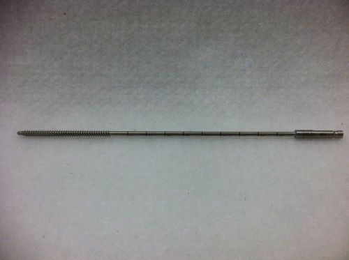 Synthes ref# 311.31 tap for 3.5 mm cortex screws, 175 mm, 140 mm calibration for sale