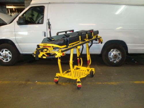 STRYKER EZ PRO R4 650 LB Ambulance Stretcher Cot ferno EMT EMS - FREE SHIP