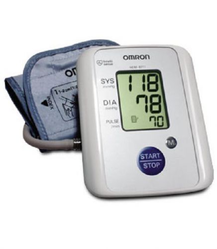 Omron Blood Pressure Monitor HEM  8711 hypertension monitor good price