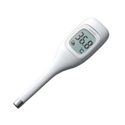 Digital thermometer-accurate,quick &amp; safe temperature reading omron mc-670 @ mw for sale