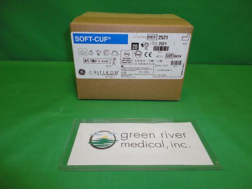 Critkon Sof- Cuf Infant Blood Pressure Cuffs [2521] 1 Box of 20