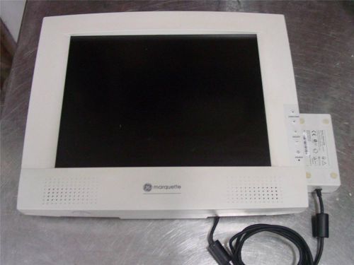 GE Marquette Planar D6015TM TFT LCD Monitor