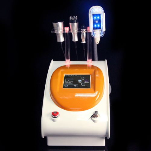 Cold Lipolysis Body Slimming Machine Liposuction Beauty Cool Weight Loss Salon P