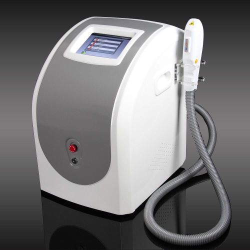 IPL Laser Hair Removal Skin Rejuvenation Pigment Freckle Vascular Ance Equipment