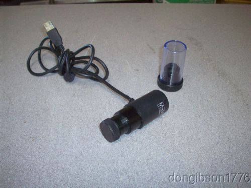 LW Scientific Eyepiece Video Camera  USB  (2 cam Lens)  Nice Setup!