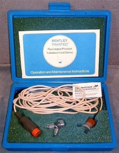 Trantec 60-800 physiological pressure transducer for sale