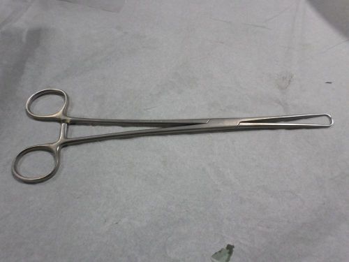 Miltex Integra MeisterHand MH30-965 SCHROEDER-BRAUN Uterine Tenaculum Forceps