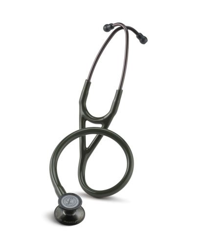 3m littmann cardiology iii stethoscope 3157sm black/smoke for sale