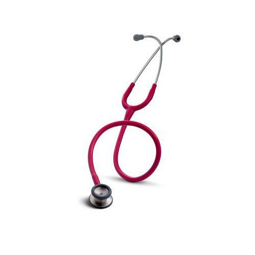 3M Littmann Classic II Pediatric Stethoscope Raspberry