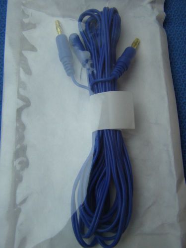 Tri-anim Disposable Bipolar Cable/Cord  Electrosurgical Instruments EXP-2017