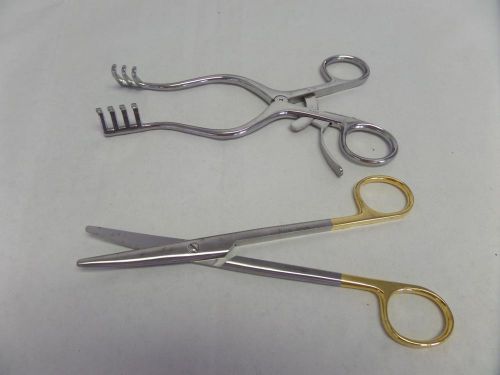 Pilling Medical/Surgical Instruments *Lot of 2* 16-5362  14-2225