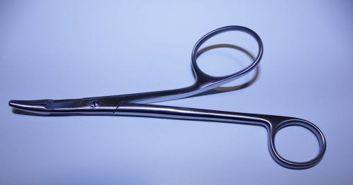 GILLIES NEEDLE HOLDER 16 CM - Stainless Steel - Made in Gerrmany