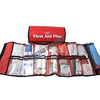 First Aid Plus - Sleeve Kit