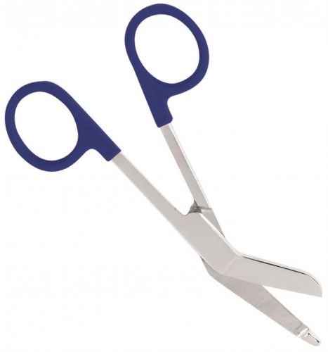 Listermate bandage scissors 5.5&#034;  presented in navy for sale