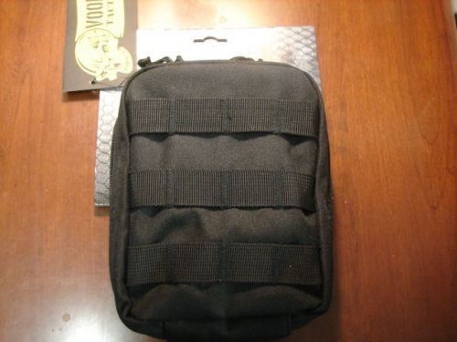 Voodoo black tactical molle emt or first aid pouch bag***new*** for sale