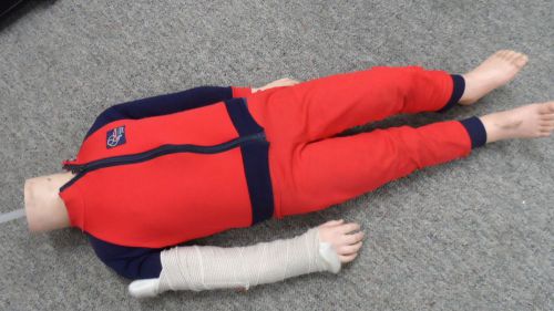 Laerdal Resusci Junior CPR Training without Head