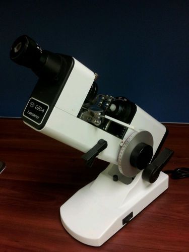 GJD-6 lensometer