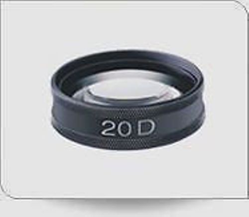 20 D Aspheric Lens Ophthalmology And Optometry