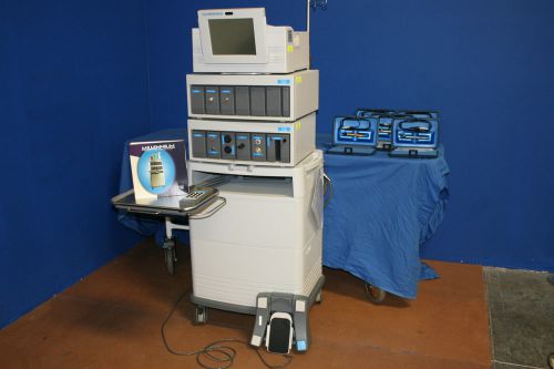 Bausch and Lomb Millenium Microsurgical Unit