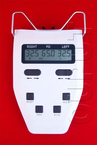 Digital Pupilometer/PD Meter (Brand New) TYEP D