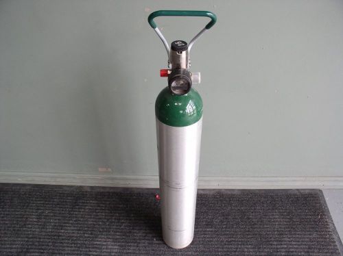 E Medical Oxygen Cylinder