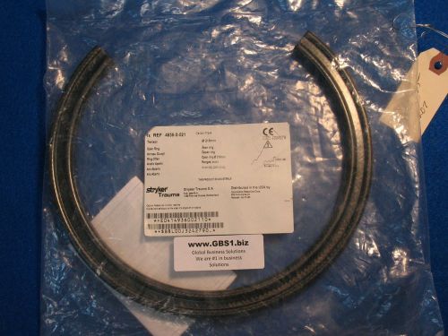 Stryker open ring 210mm tenxor new in package 4936-0-021 ref  trauma ortho vet for sale