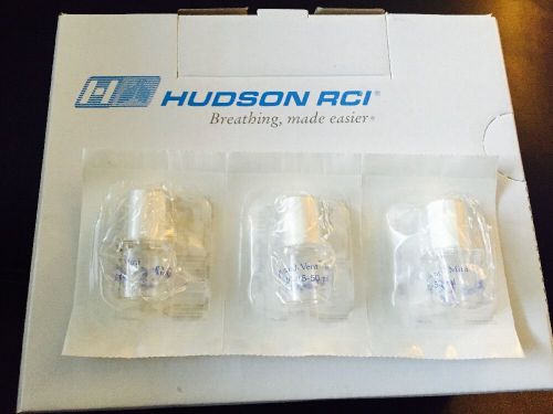 HUDSON REF 10011 Humid- Vent Mini  (Heat And Moisture Exchange) 30ct/box