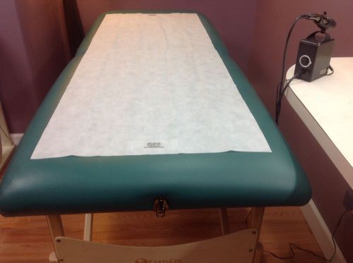 Disposable liners for Examination tables, Chiropractic , Exercise floor mats etc