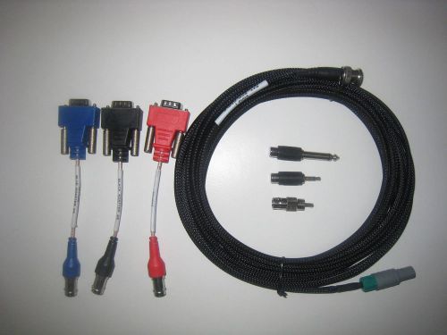 GE Ultrasound 2413451 External ECG (respiratory) cable for vivid e/i new
