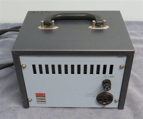 Hammond 110V Transfomer 78676