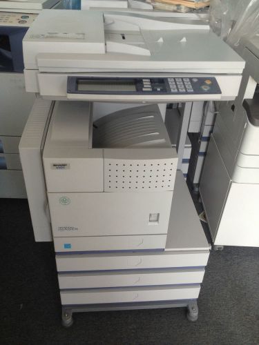 Sharp ar-m355n digital copier, fax, print _ar-m455n_ for sale