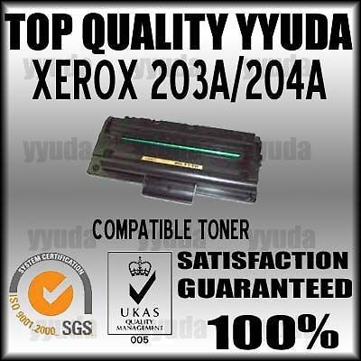 Laser Toner Cartridge for Fuji Xerox DocuPrint Centre 203 203A 204 204A Printer