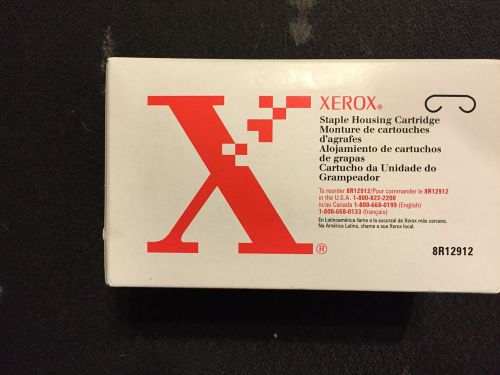 Brand New OEM Xerox ColorQube Staple Housing Cartridge 8R12912