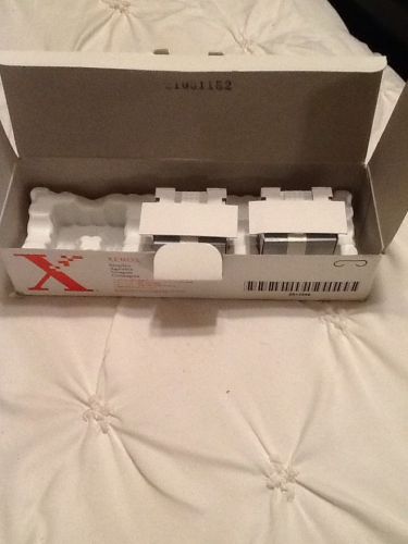 Xerox Staple Cartridges (8R12898) 2 Cartridges 15,000 Staples Brand New