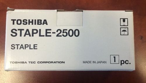 New Toshiba Staple-2500 OEM