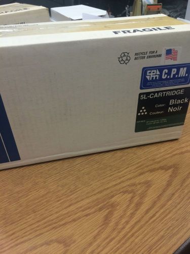 CPM 5L-Black Cartridge HP C3906A, Canon LBP-460, AX, EPA
